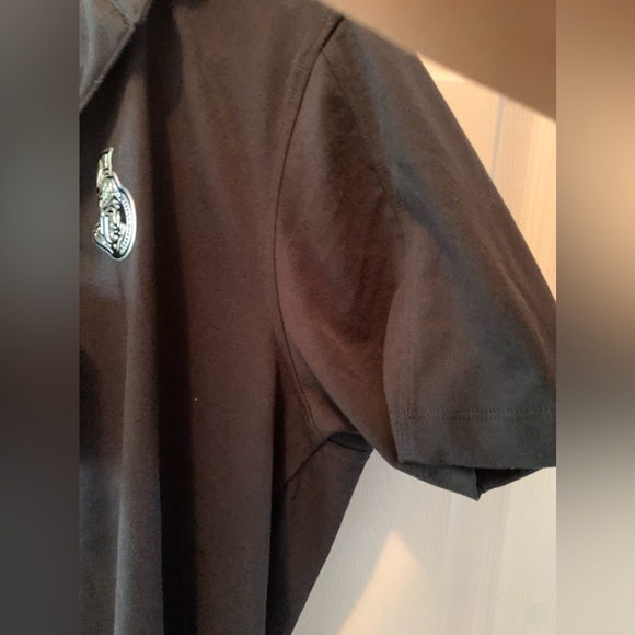 Men’s Ottawa Senators NHL Polo Shirt Size Small Levelwear NWT - Picture 6 of 10